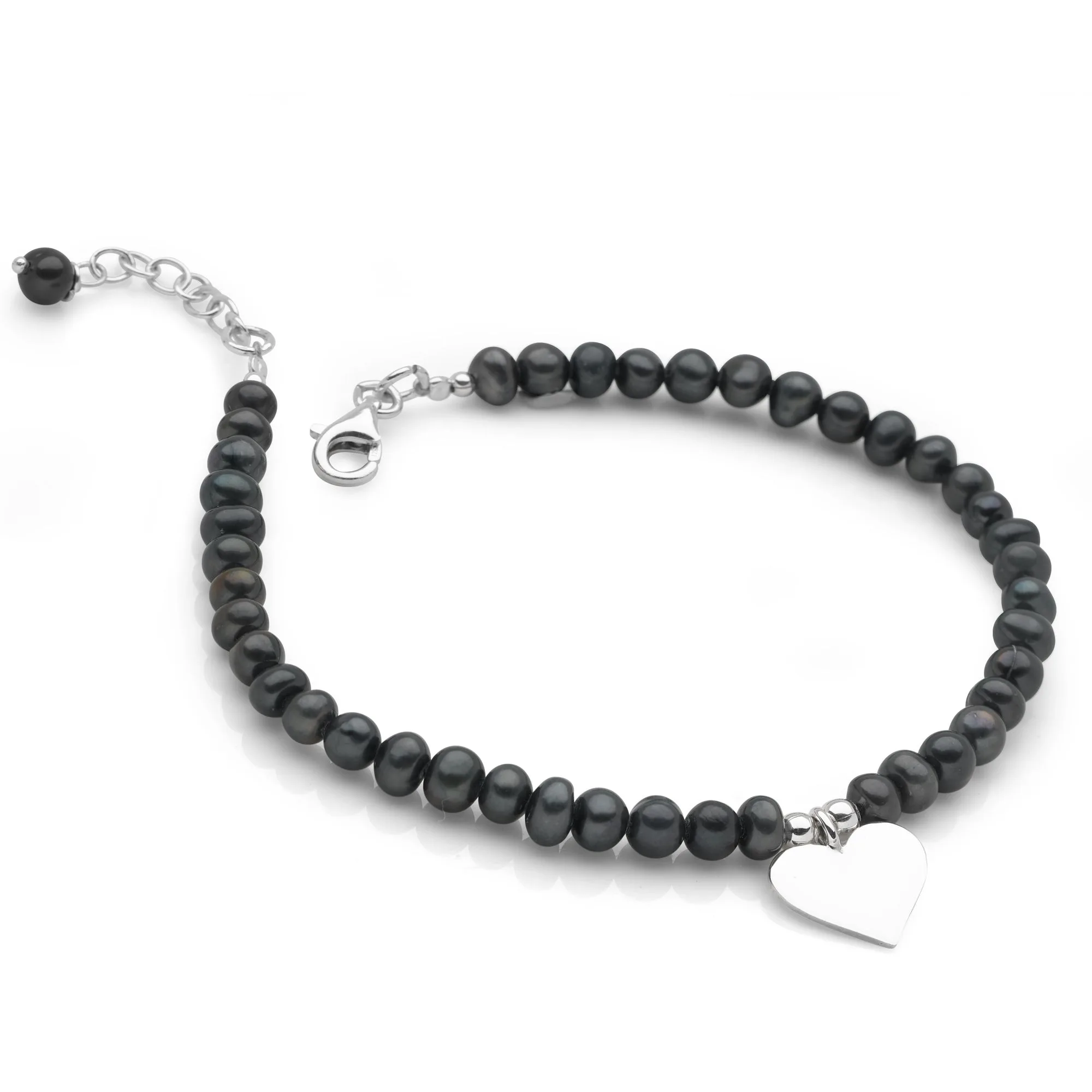Pearly love Berry Bracelet