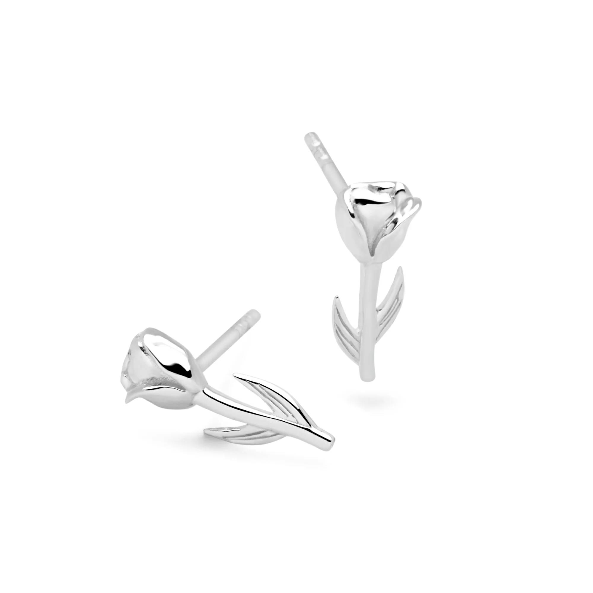 Tulip Studs