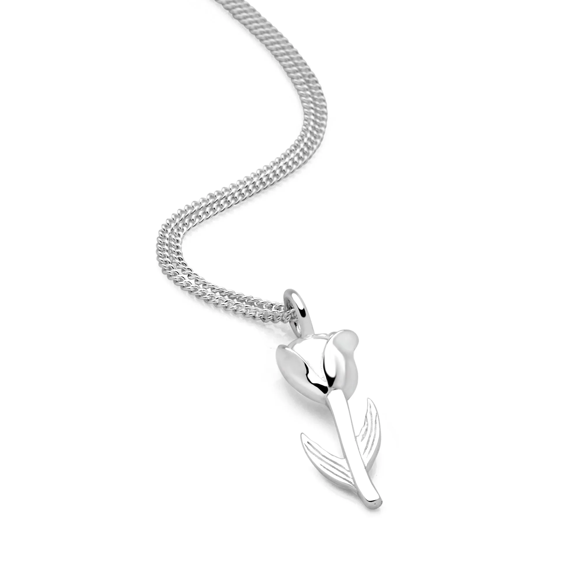 Tulip Necklace