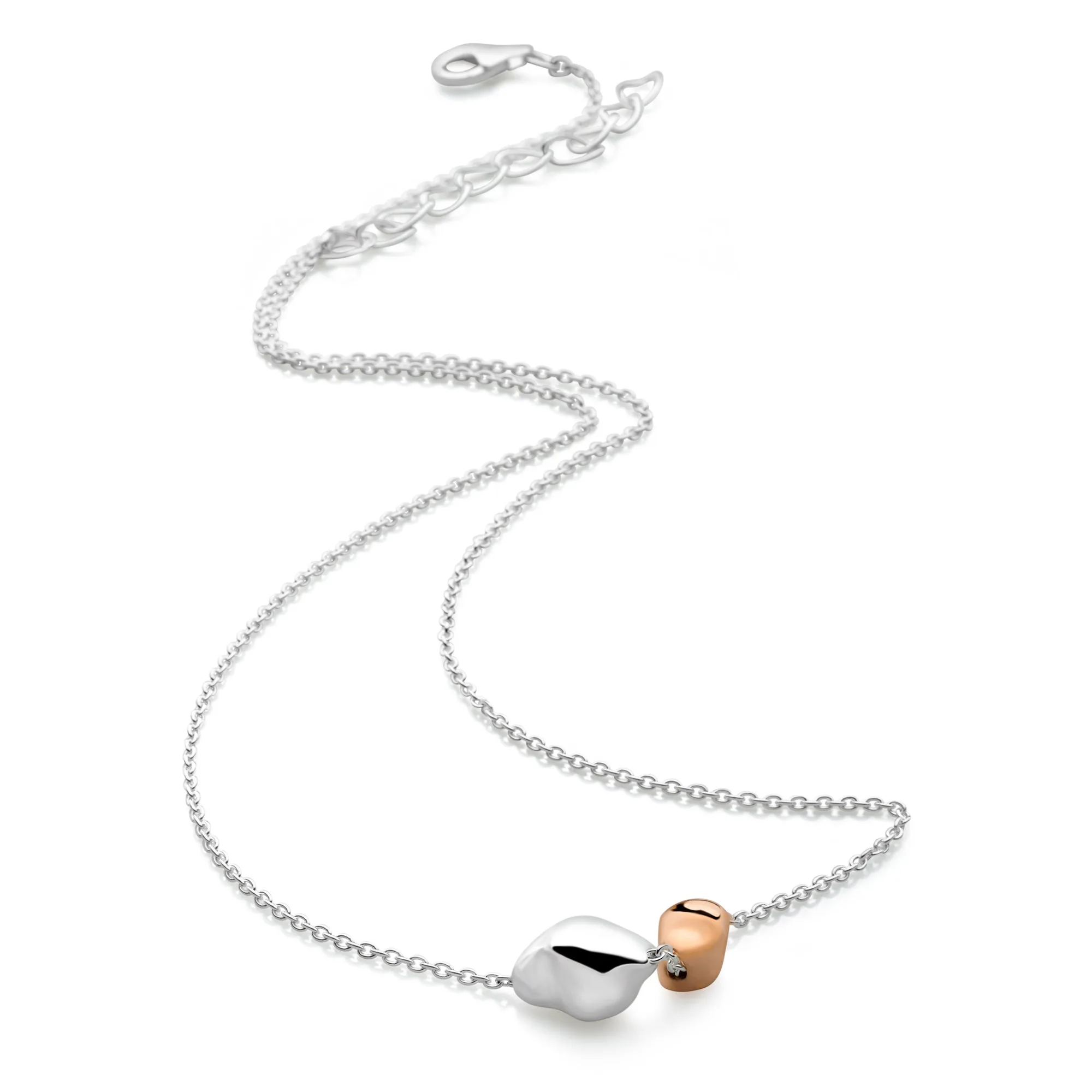 Molton Pebble Necklace