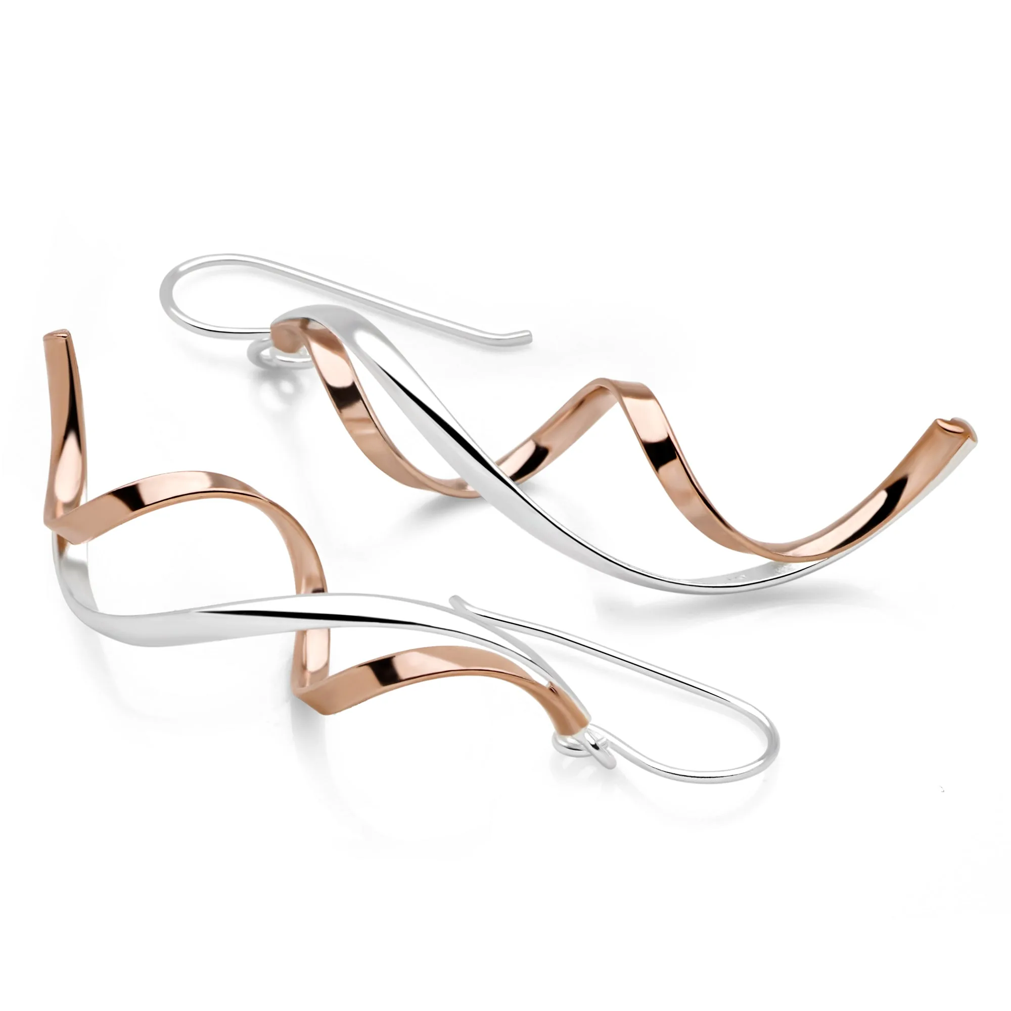 Harmony twist Earrings