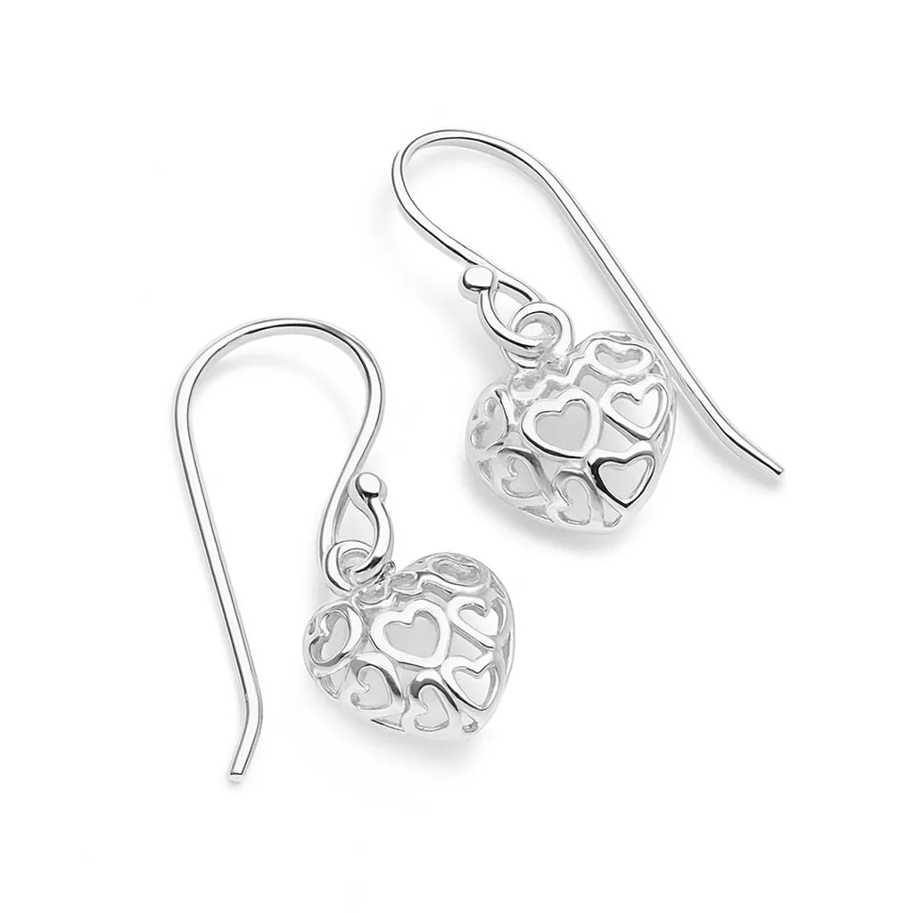 Heartfelt Earrings