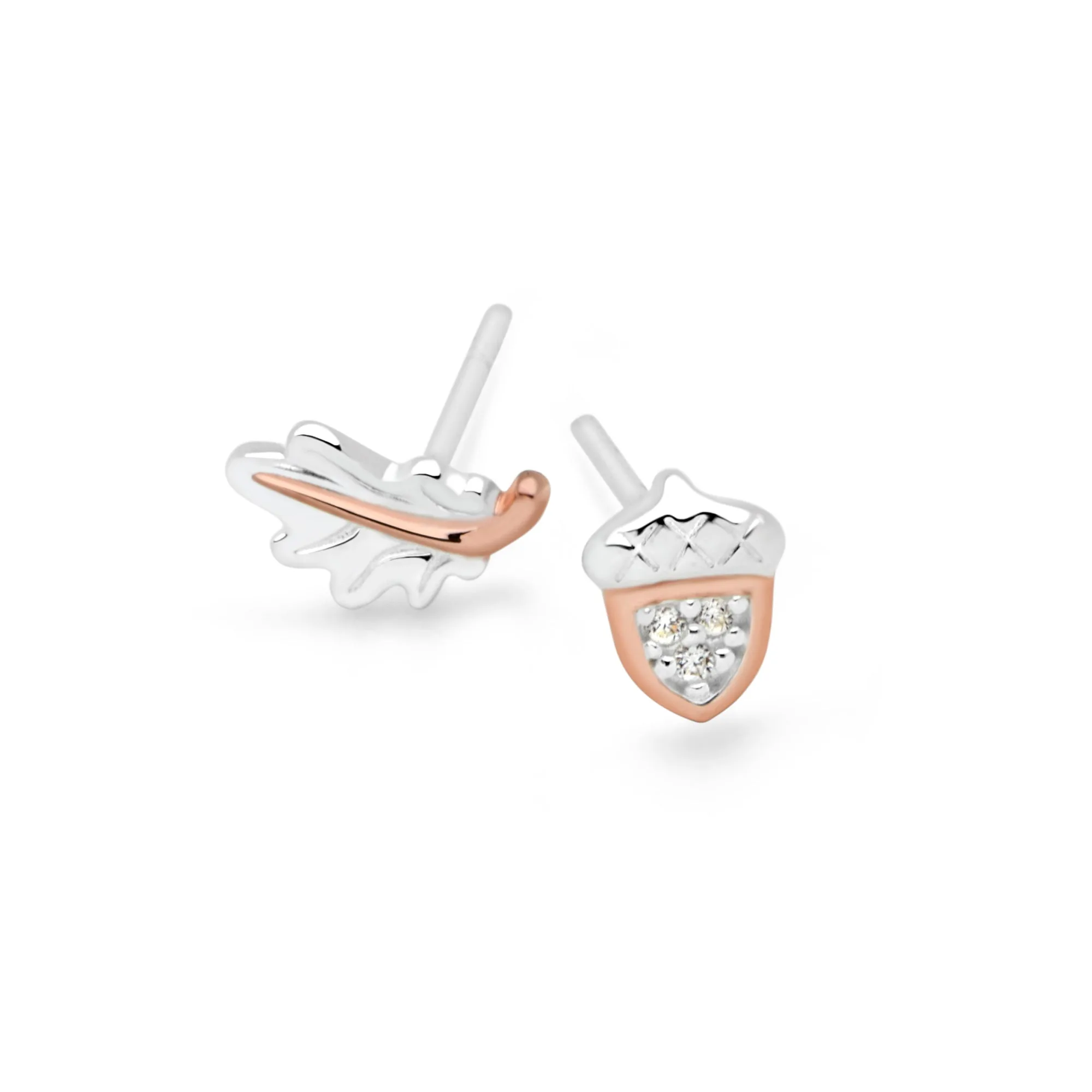 Woodland Wind Studs