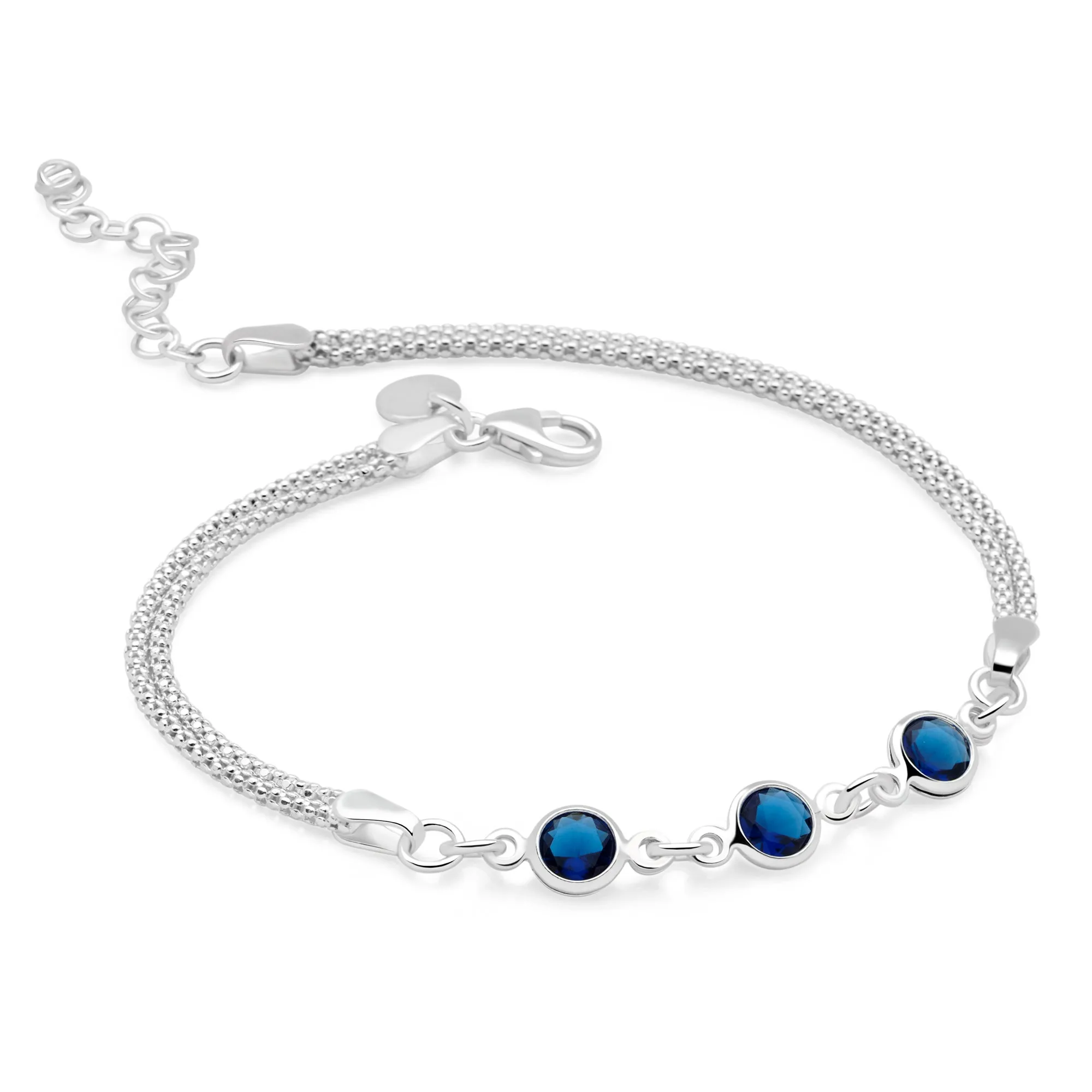 blue Bayside Bracelet