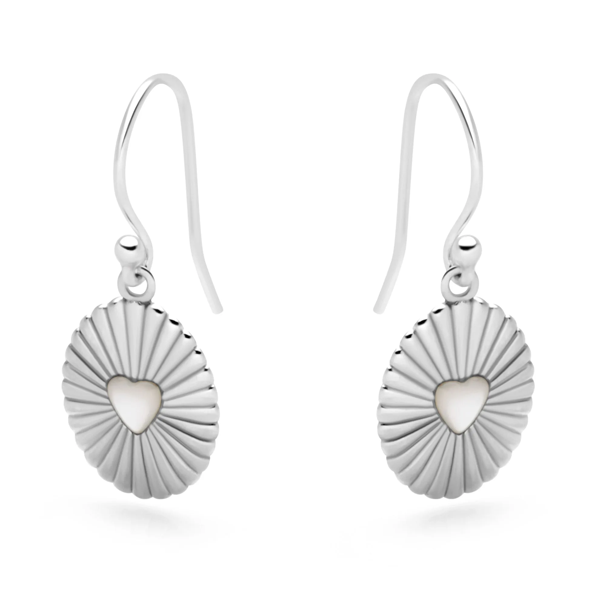 Shining love Earrings