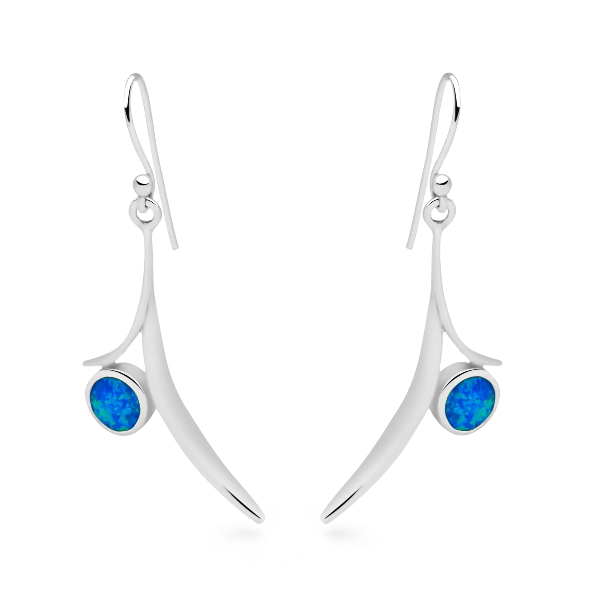 Opal Willow Earrings