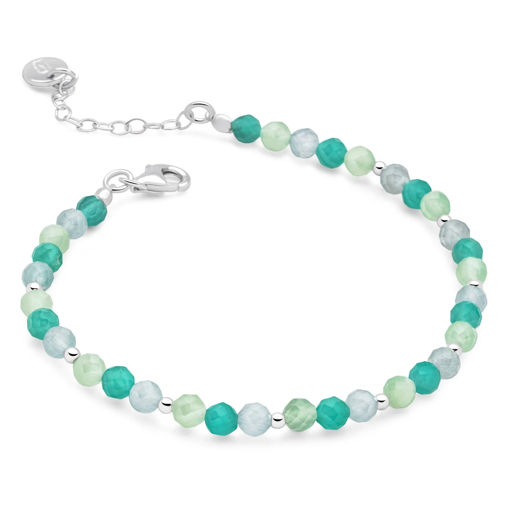 Pear Drops Bracelet