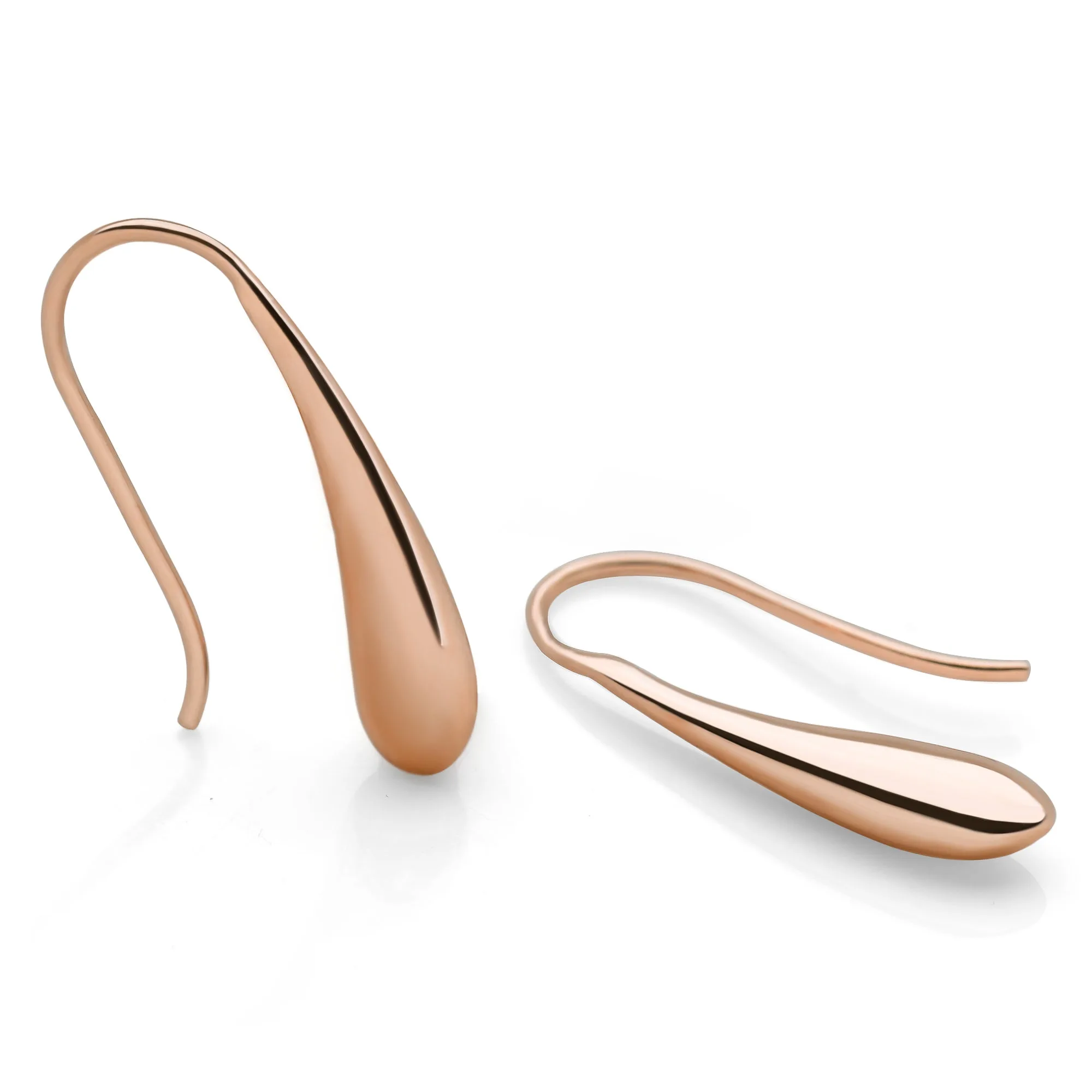 Valencia Rose Earrings