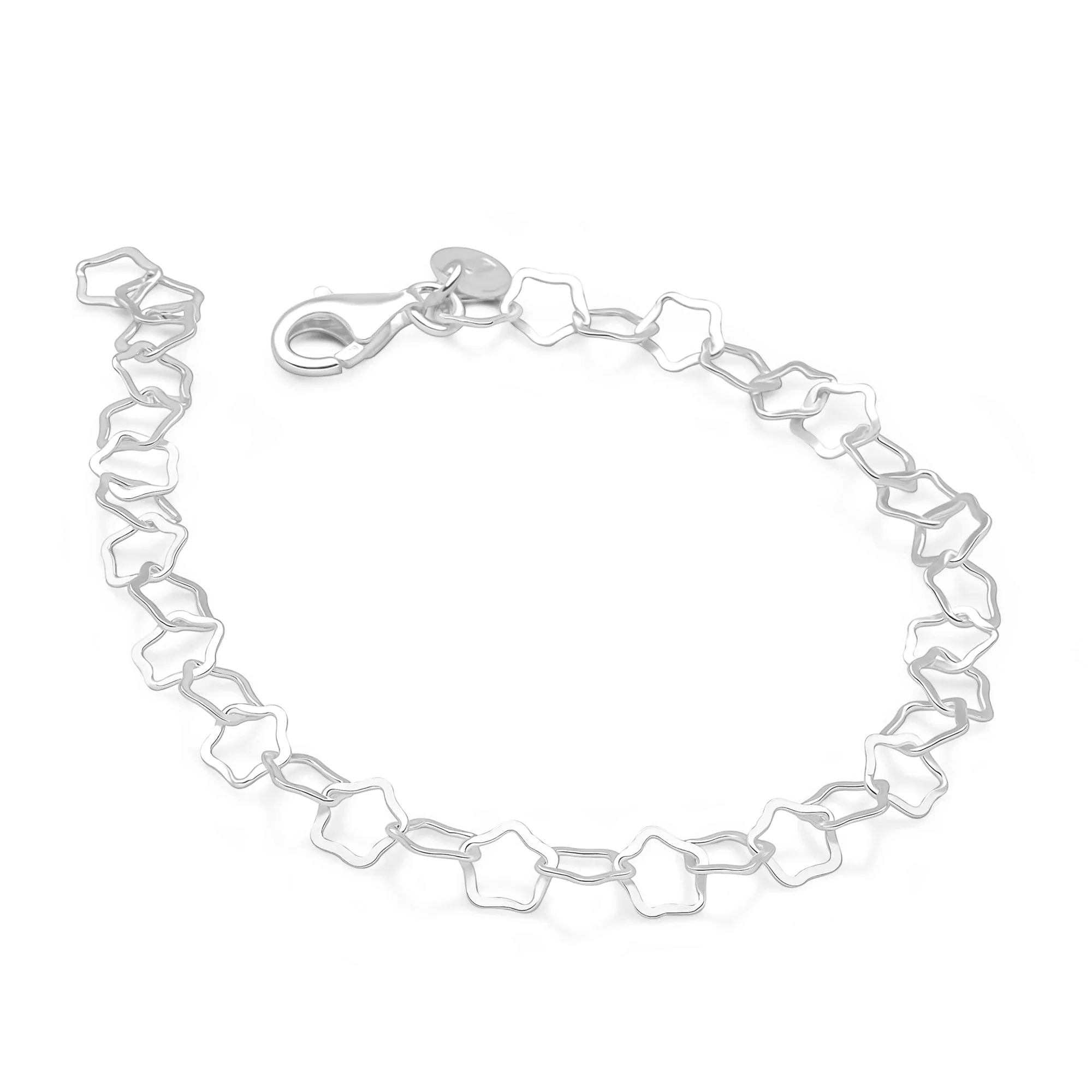Daisy link Bracelet