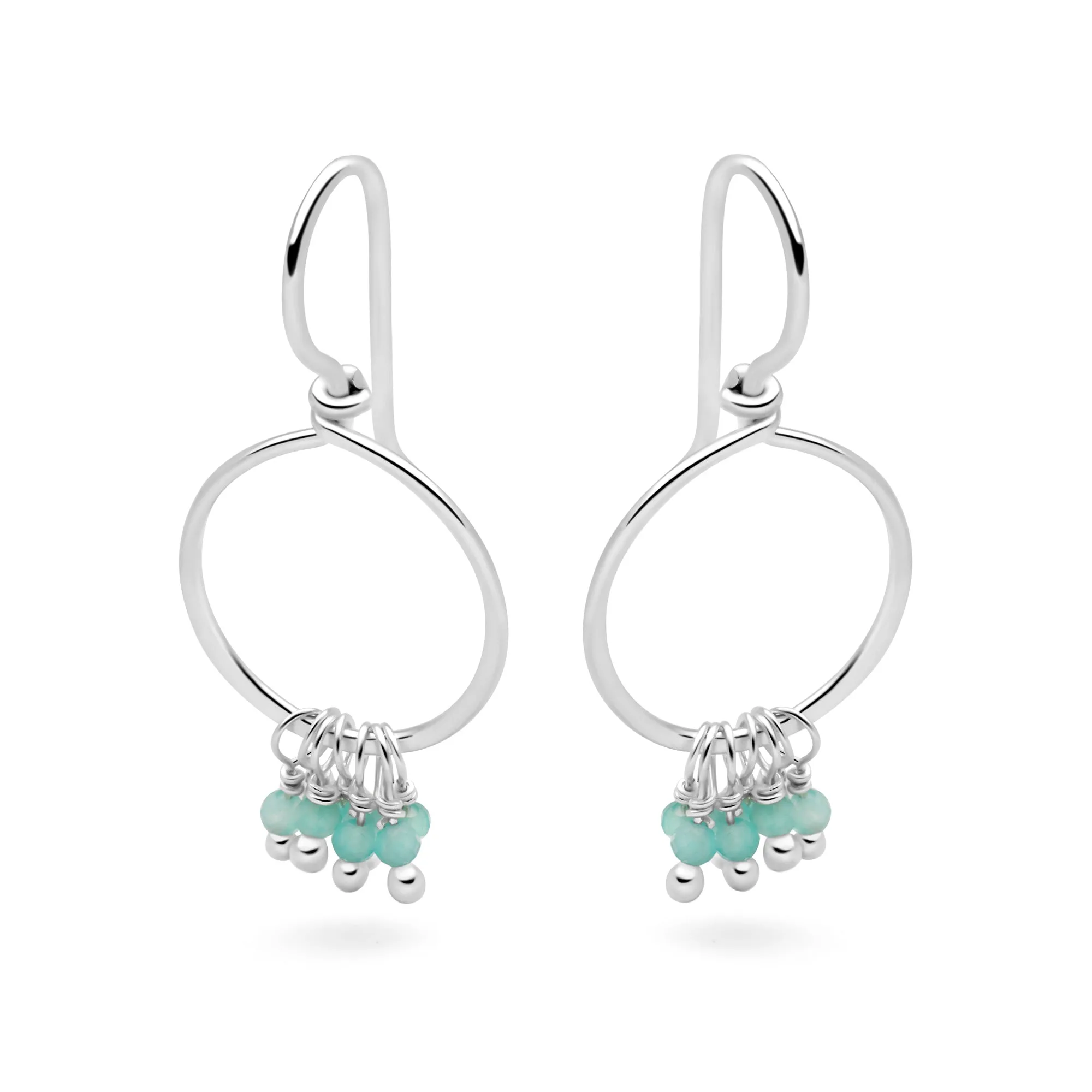 Lullaby blue Earrings