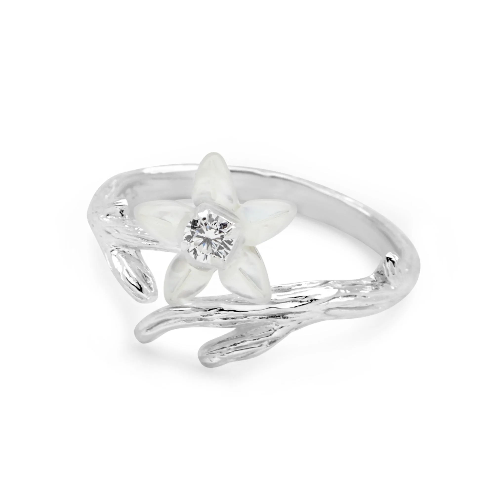 The Secret garden Ring