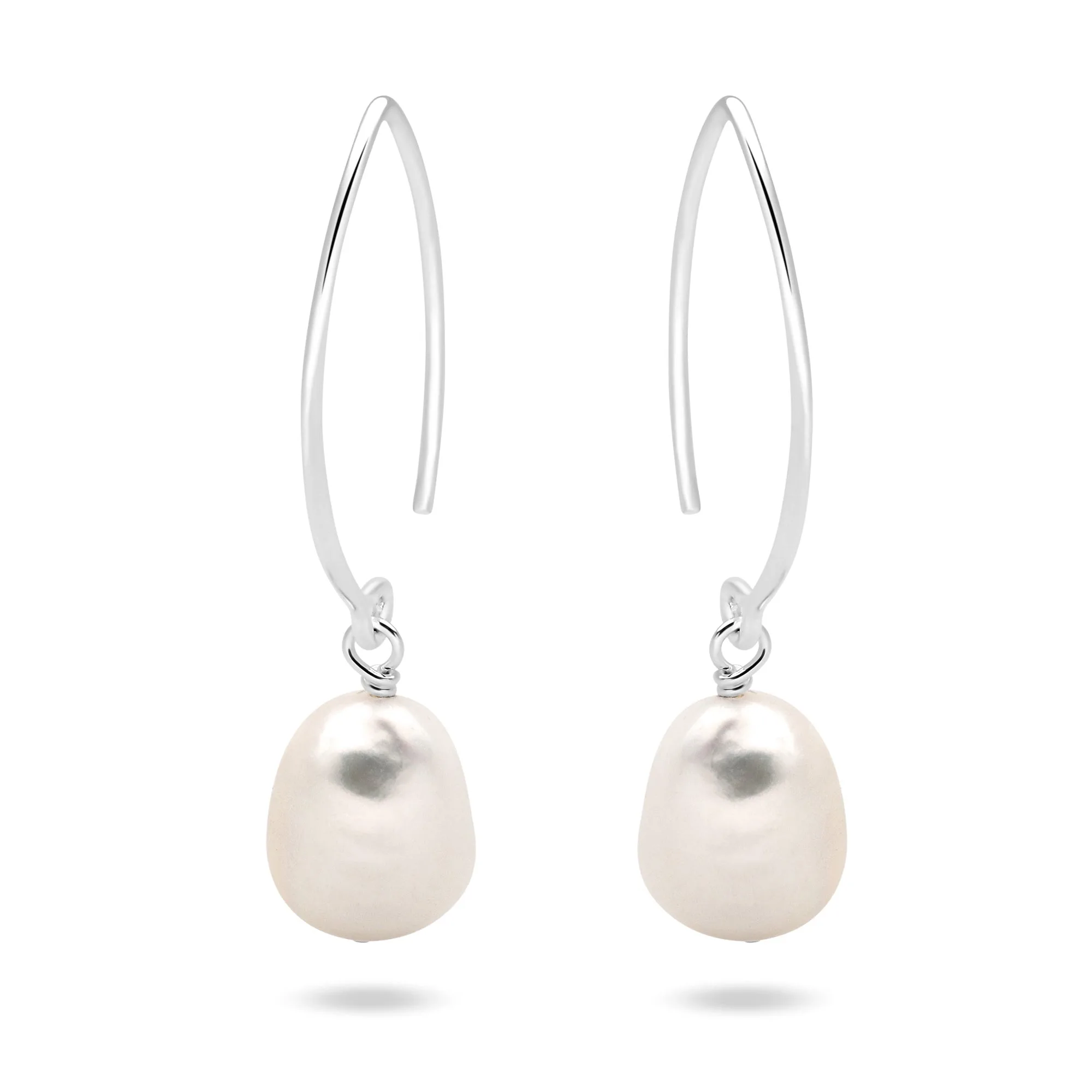 Enchanted Pearl Earrings