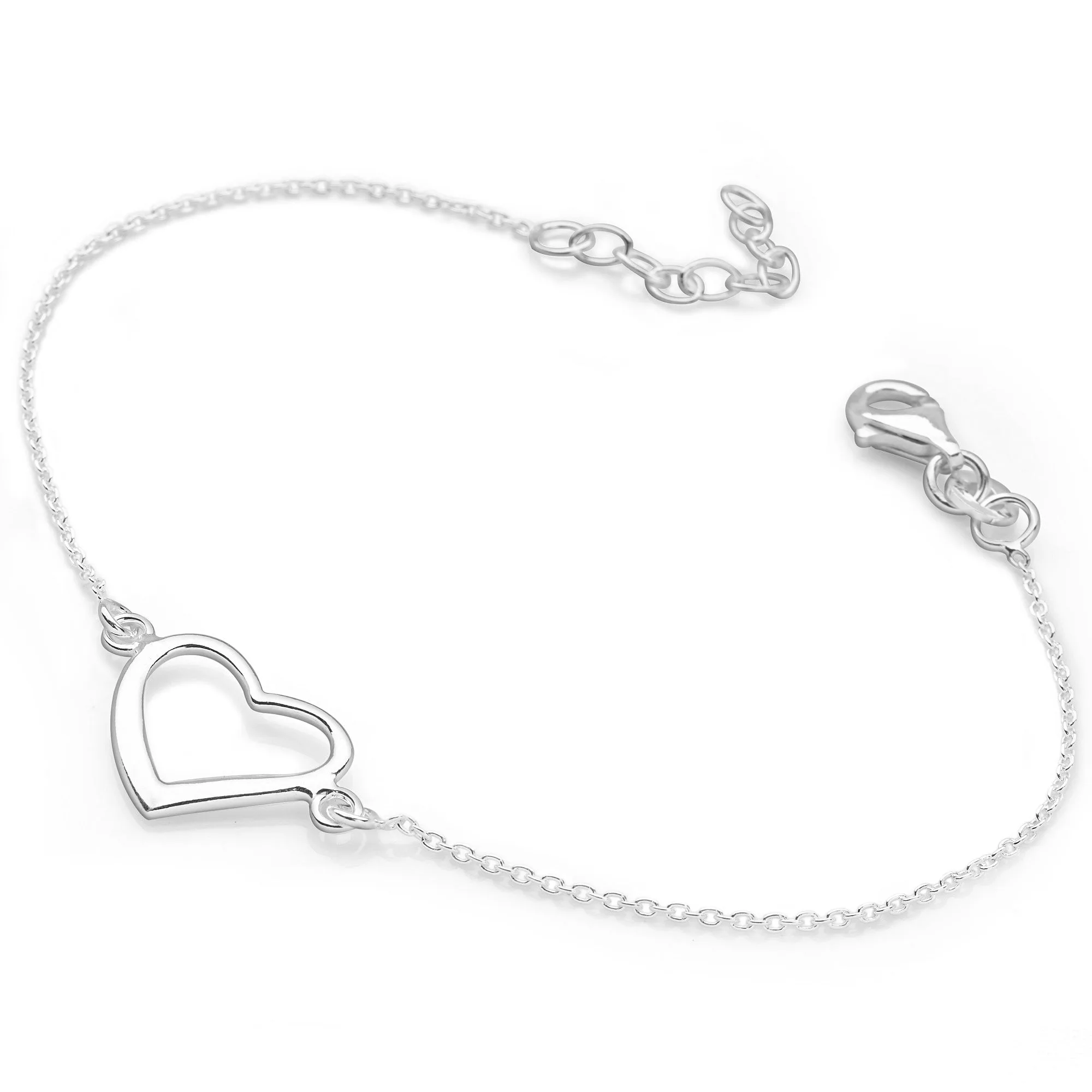 heart Bracelet