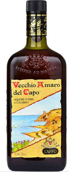 Vecchio Amaro del Capo Liqueur 70cl