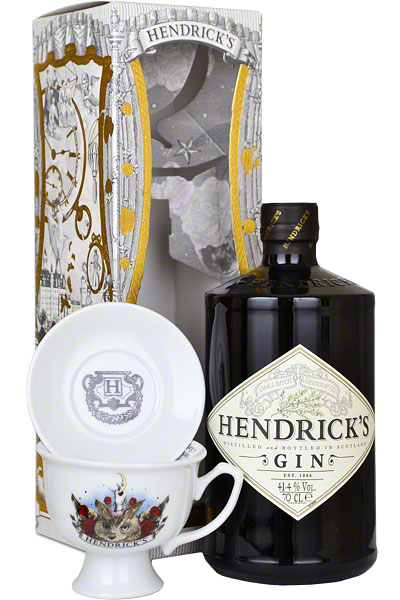 Hendrick's Gin 70cl - Dreamscapes Gift Set
