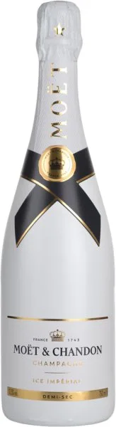 Moet & Chandon ice Imperial Champagne 75cl