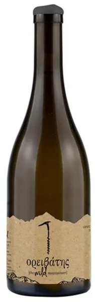 Akriotou Orivatis Wild Old Vine Savatiano 2021 75cl