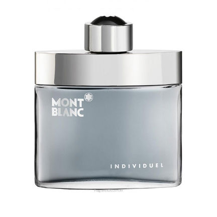 Mont Blanc Individuel Eau De Toilette Spray 50ml