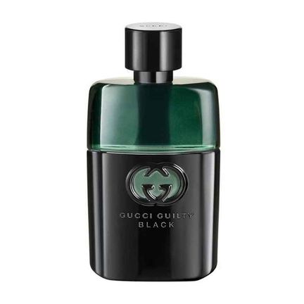 Gucci Guilty Black Pour Homme Eau De Toilette Spray 50ml