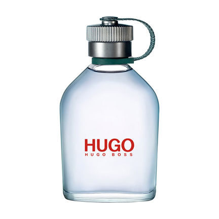 Hugo Man Eau De Toilette Spray 125ml