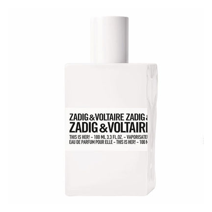 Zadig And  Voltaire This Is Her! Eau De Parfum Spray 100ml