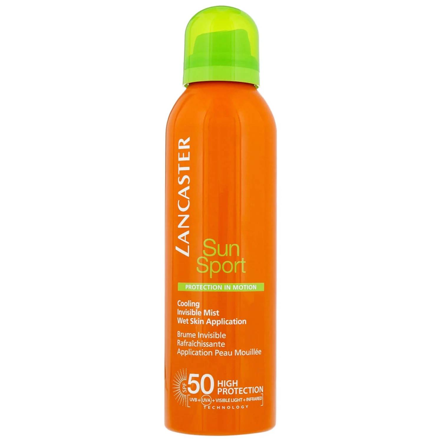 Lancaster Sun Sport Cooling Invisible Mist SPF50 200ml