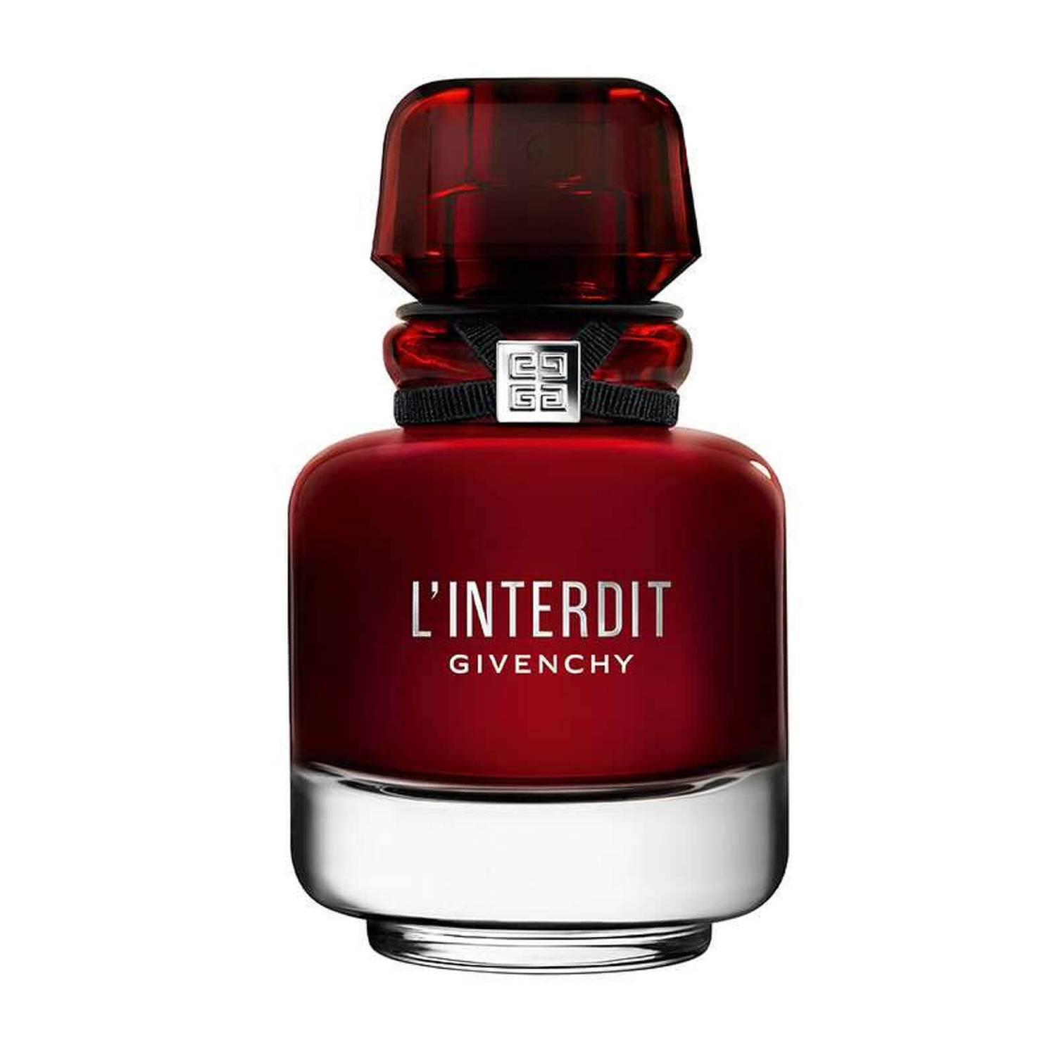GIVENCHY L'interdit Rouge Eau de Parfum Spray 50ml (35ml)