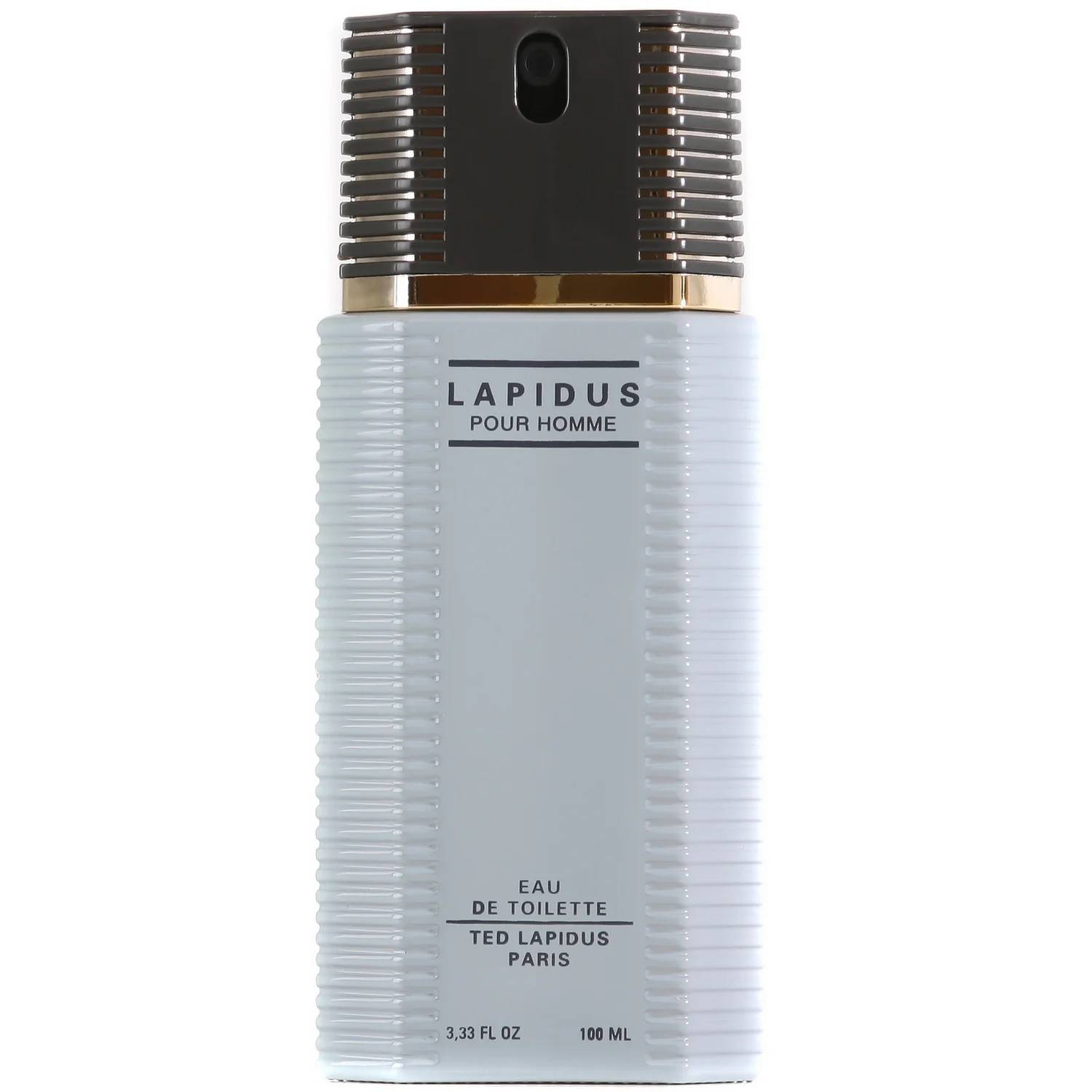 Ted Lapidus Pour Homme Eau de Toilette Spray 100ml