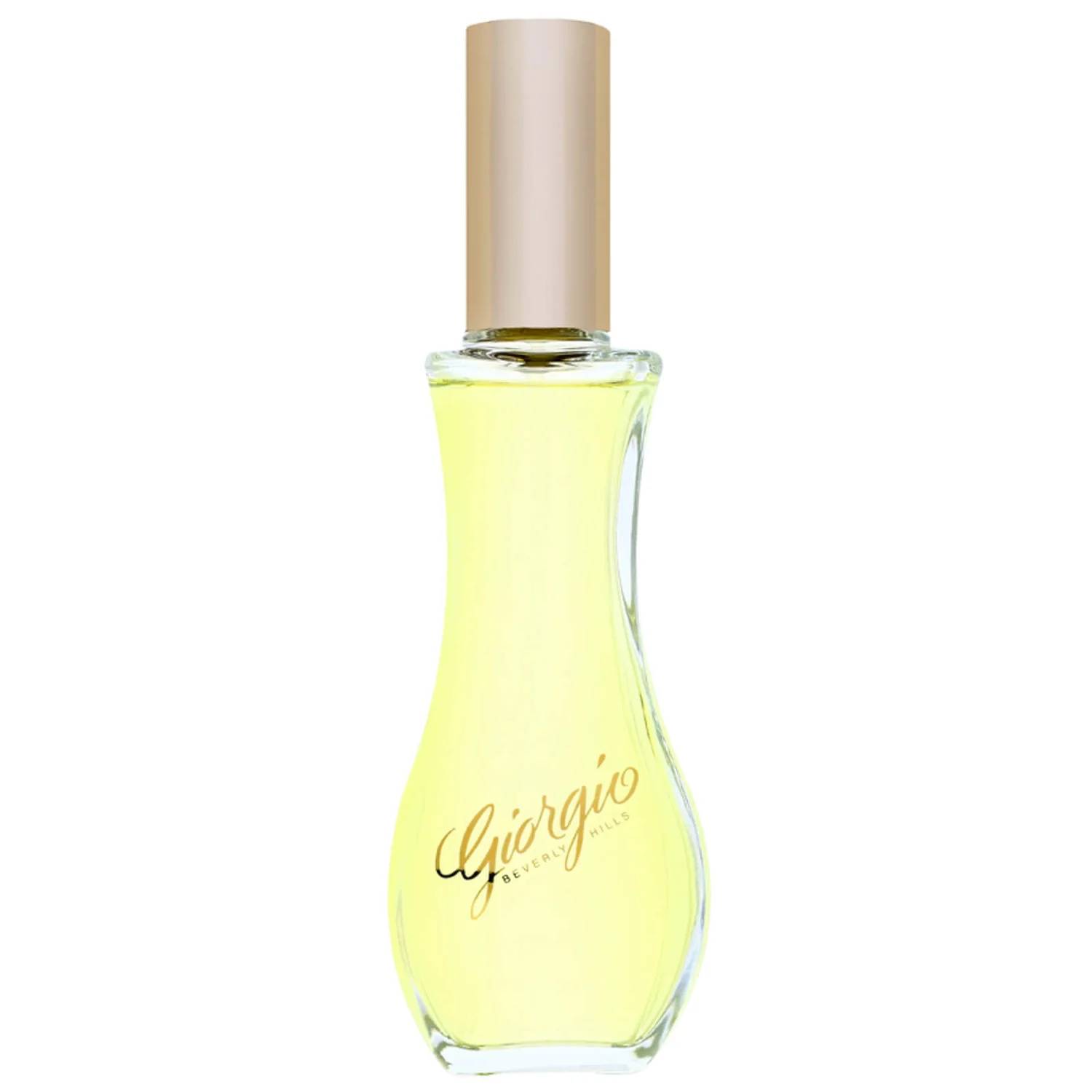 Giorgio Beverly Hills Giorgio Yellow Eau de Toilette Spray 90ml