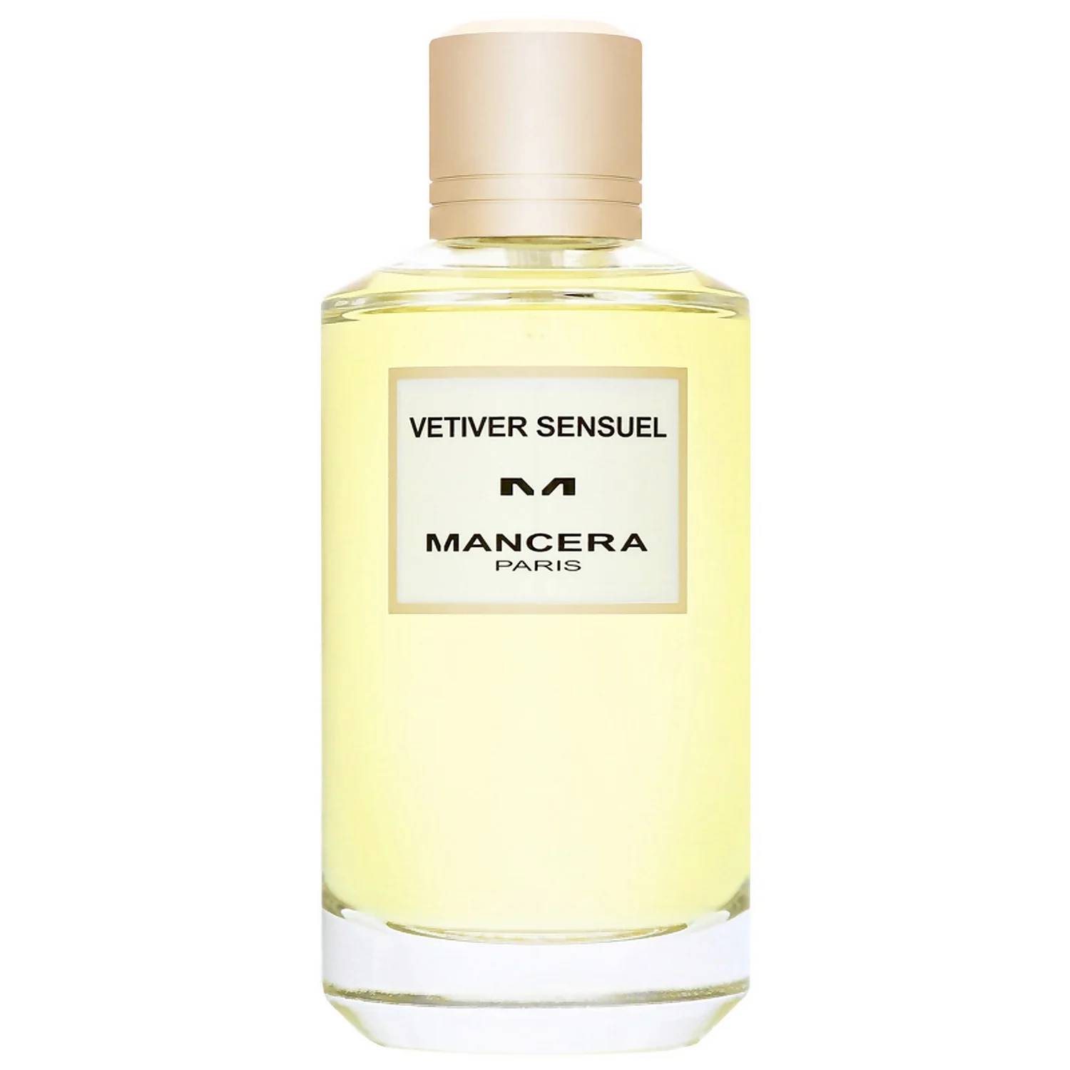 Mancera Paris Vetiver Sensuel Eau de Parfum Spray 120ml
