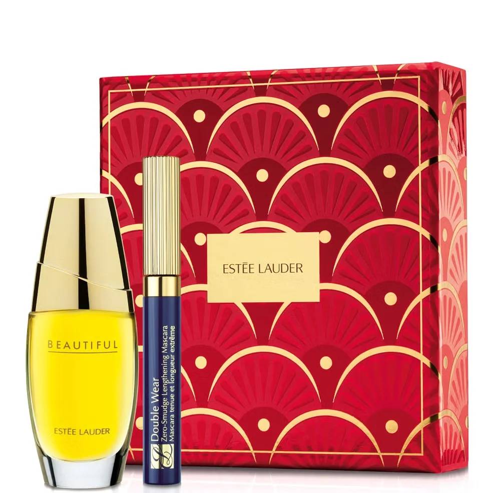 Estee Lauder Beautiful Eau de Parfum Spray 30ml Gift Set (Worth Â£84)
