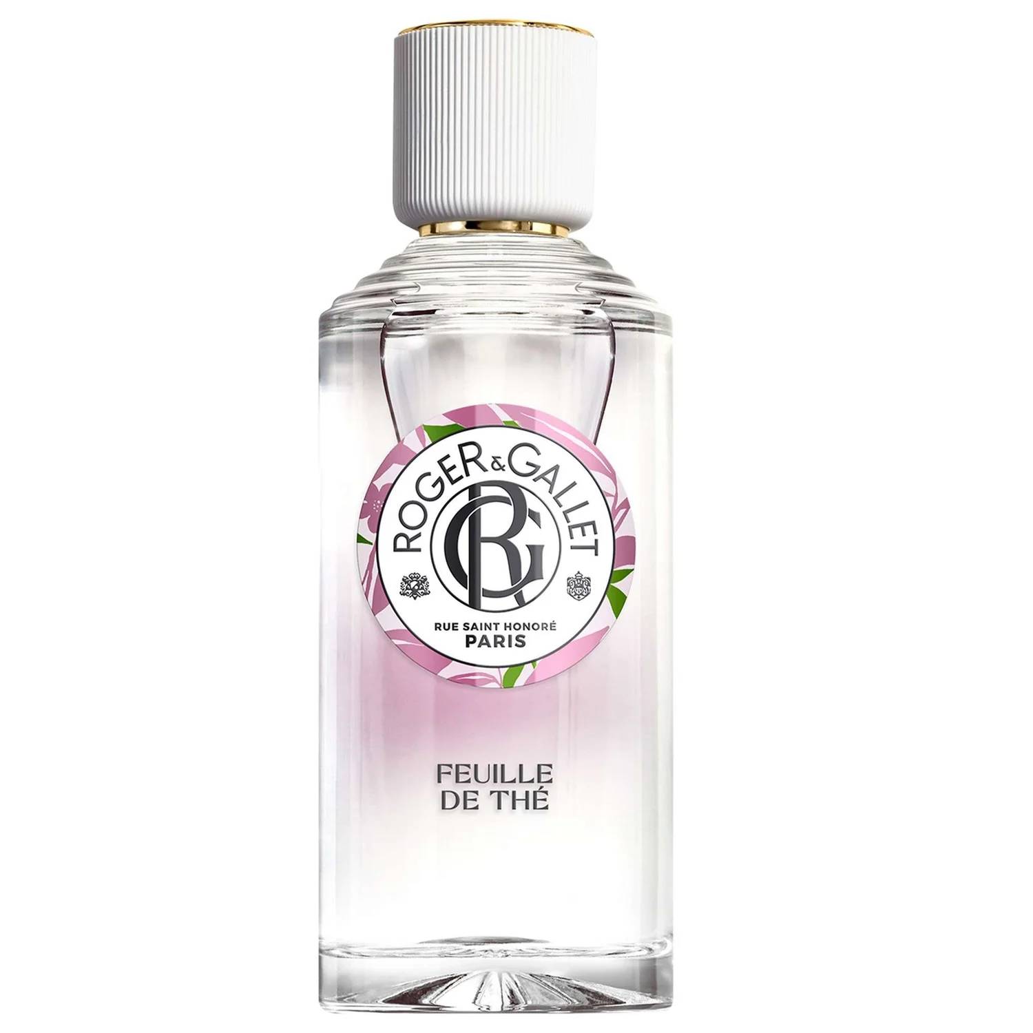 Roger & Gallet Feuille De The Wellbeing Fragrance 100ml