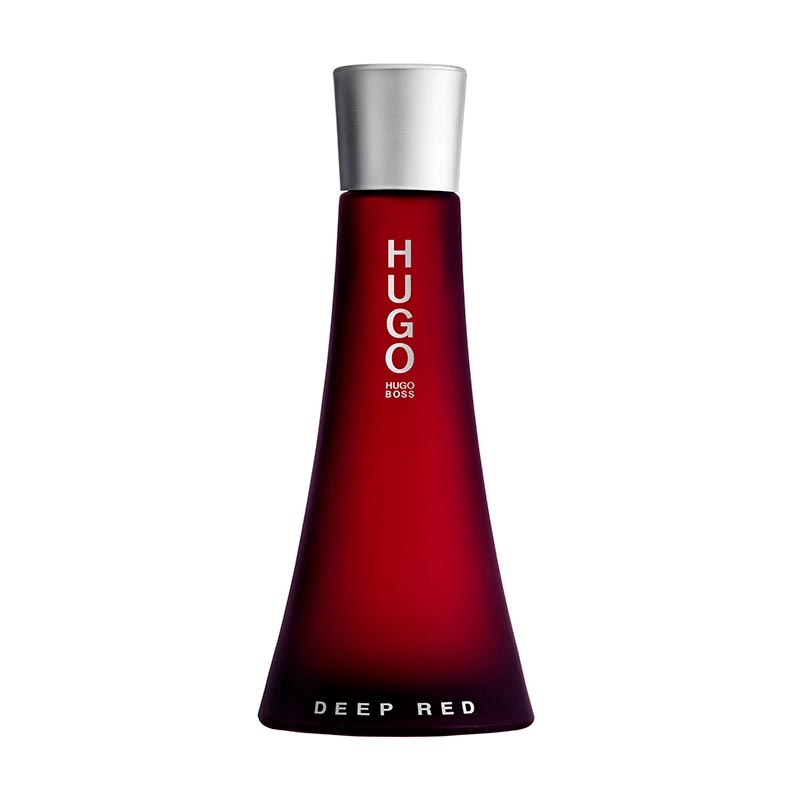 HUGO BOSS Deep Red Eau de Parfum Spray 90ml