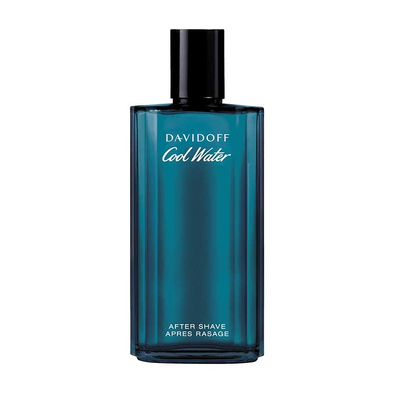 Davidoff Cool Water Aftershave Splash 125ml