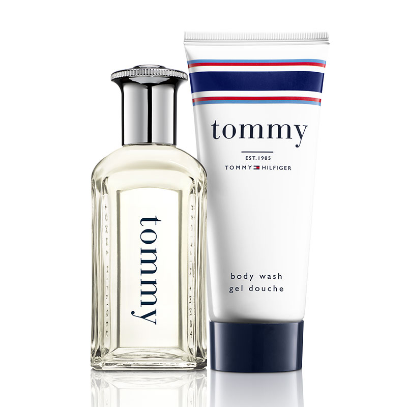 Tommy Hilfiger Tommy Eau de Toilette Spray 50ml Gift Set