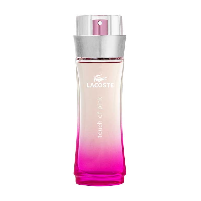 Lacoste Touch of Pink Eau de Toilette Spray 90ml