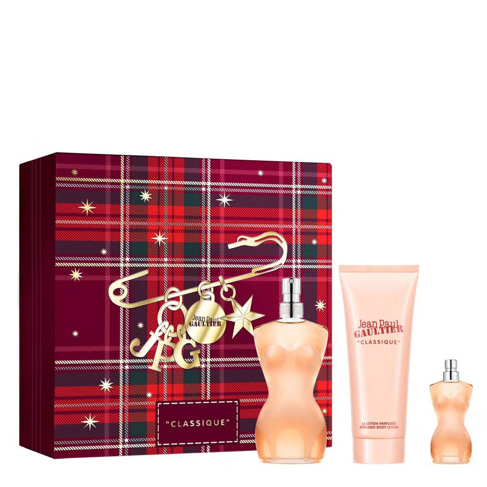 Jean Paul Gaultier Classique Eau de Toilette 50ml Gift Set