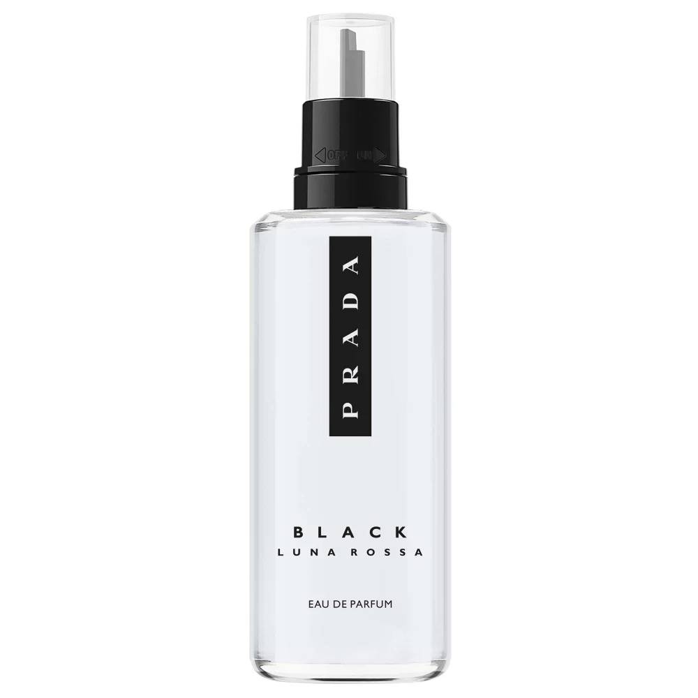 Prada Luna Rossa Black Eau de Parfum Refill 150ml
