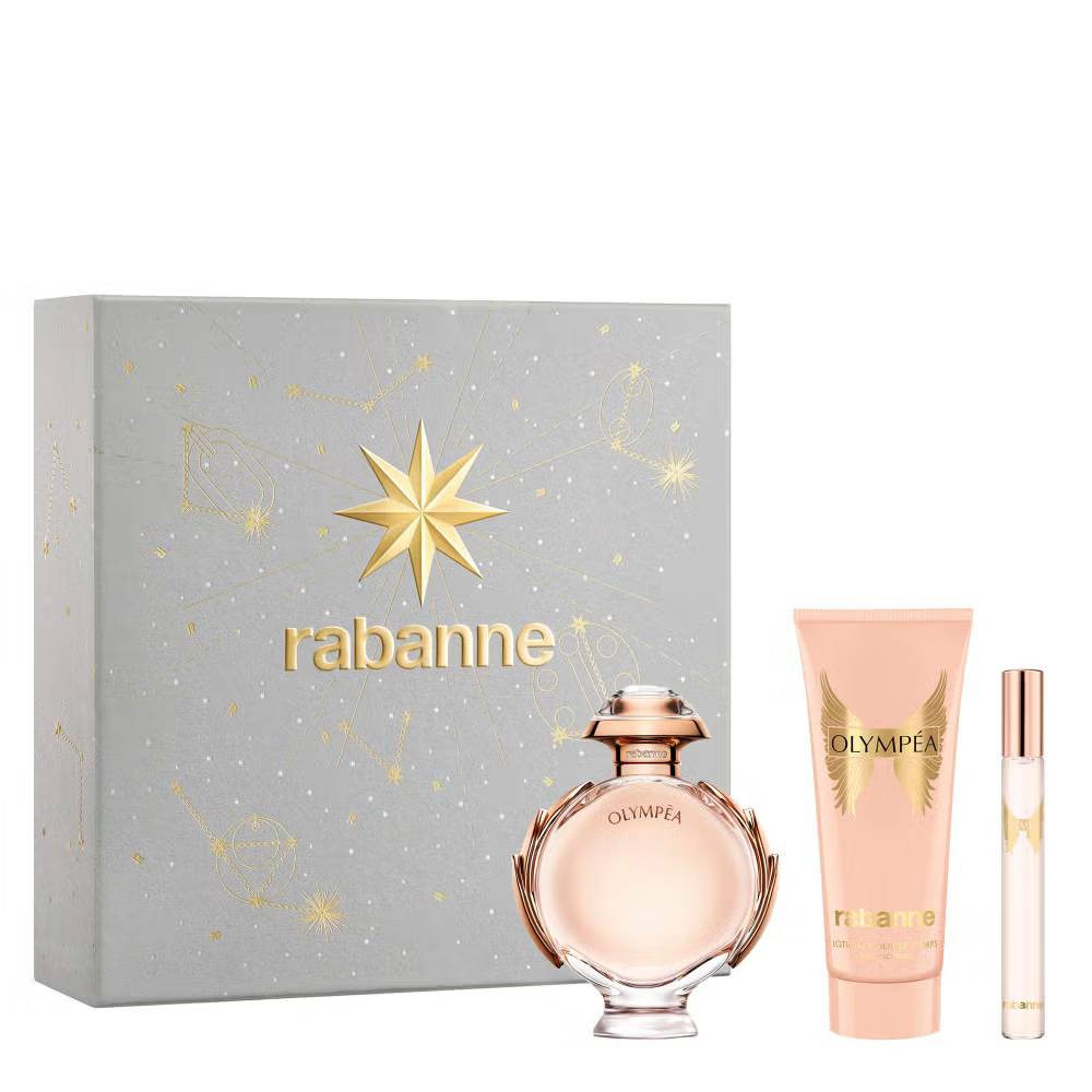 Rabanne Olympea Eau de Parfum 80ml Gift Set