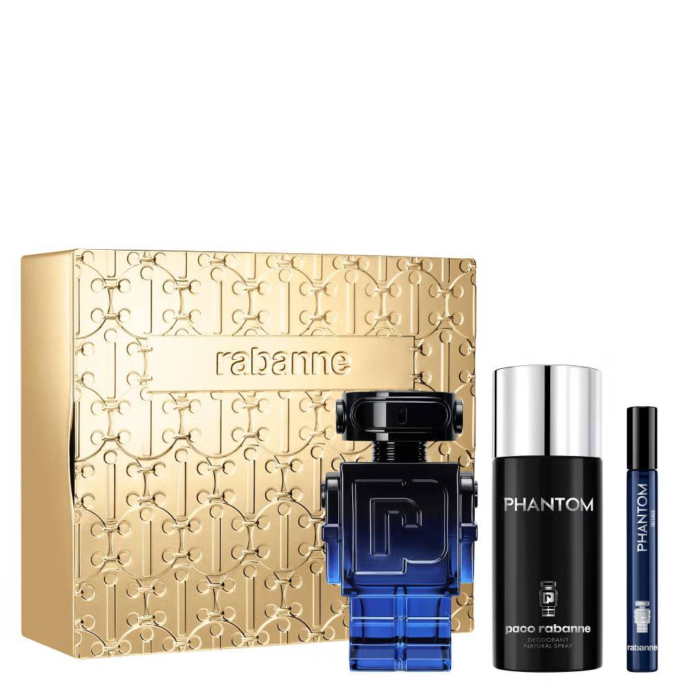 Rabanne Phantom Intense Eau de Parfum 100ml Gift Set