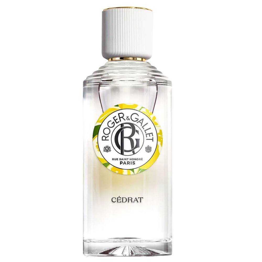 Roger & Gallet Cedrat Wellbeing Fragrance 100ml