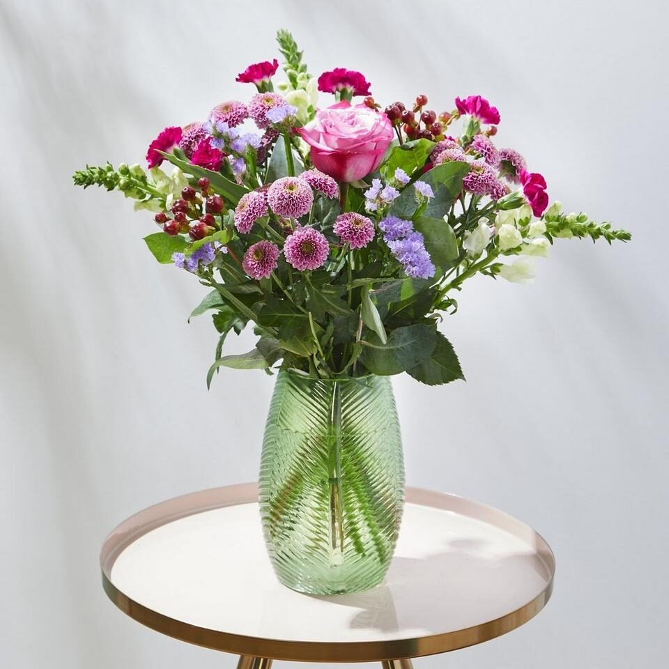 Seasonal Blooms of the Month (Posy)