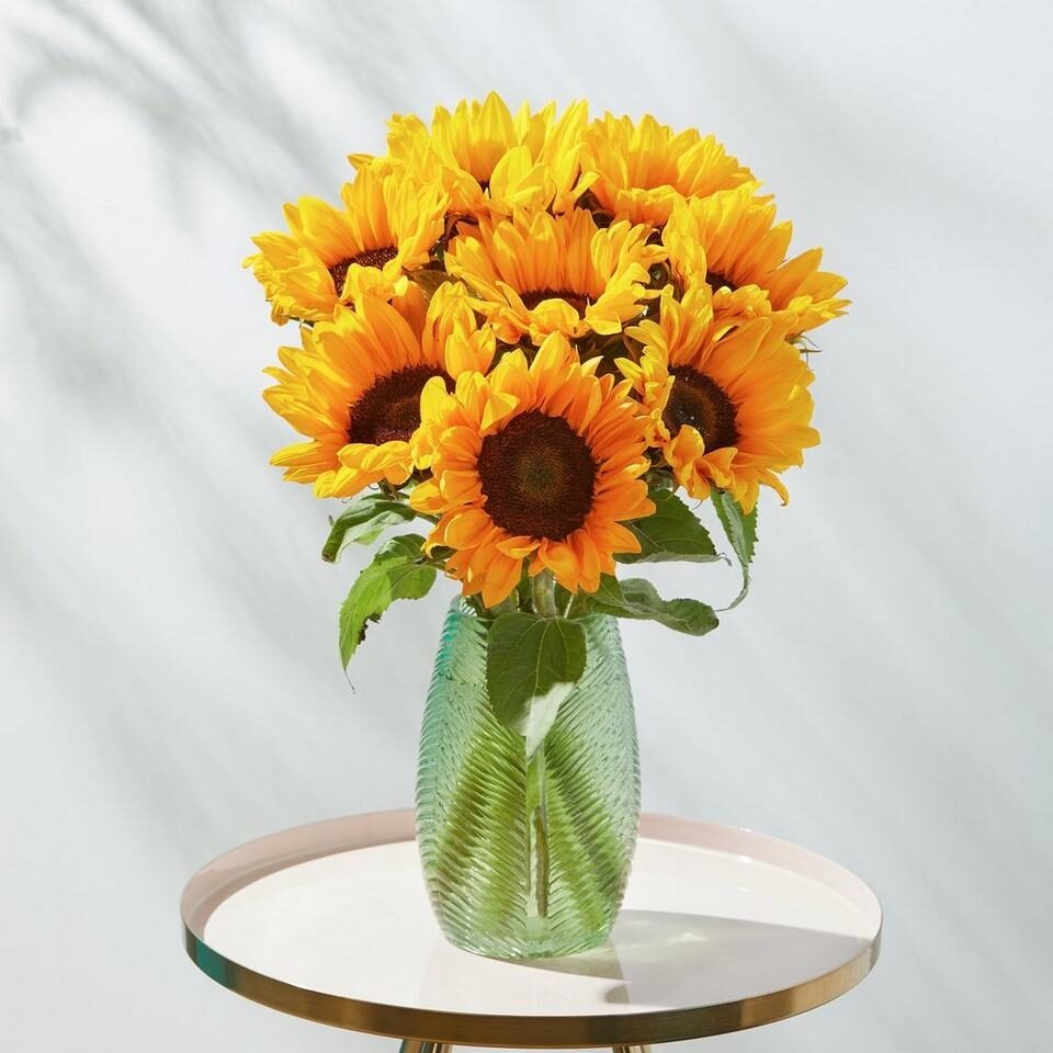 Sunflower Smile