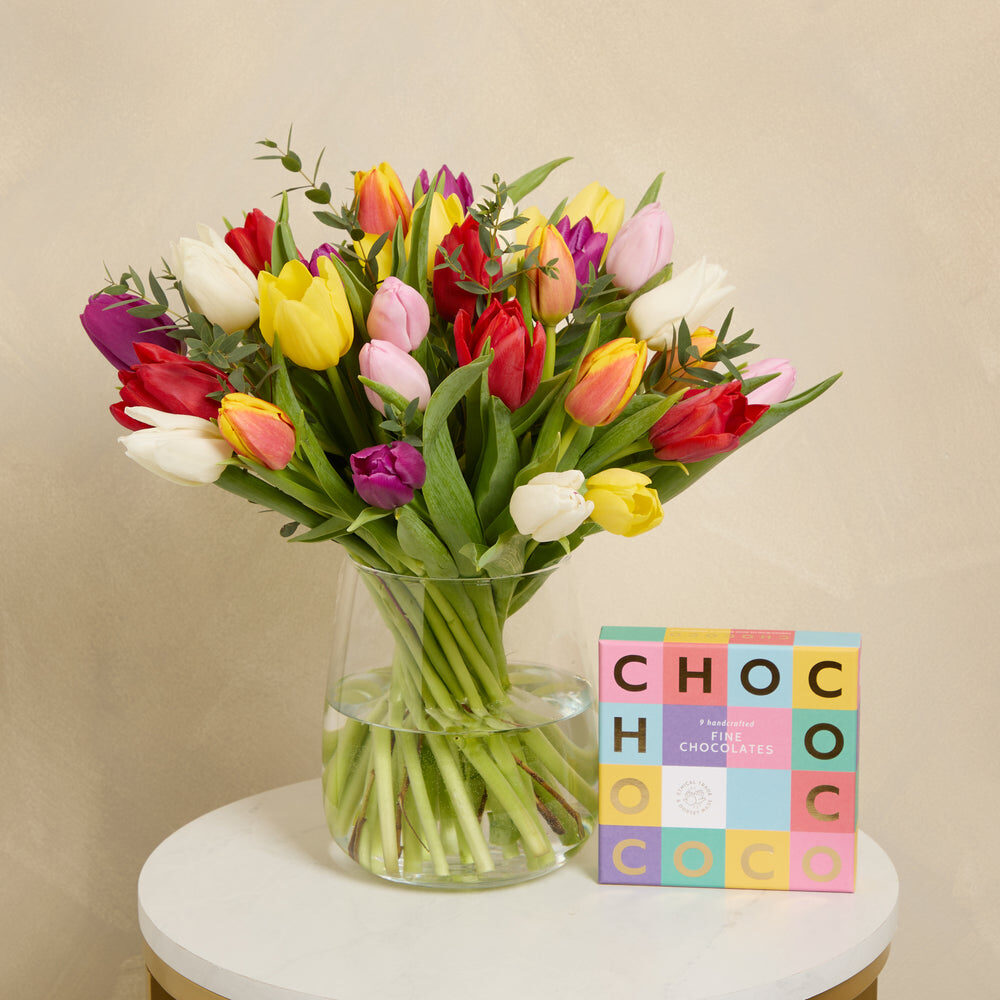 Ode to Joy with Chococo Chocolates