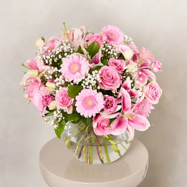 Pink Perfection