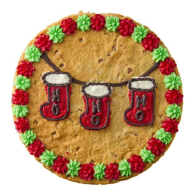 Ho Ho Ho Giant Cookie (Single)