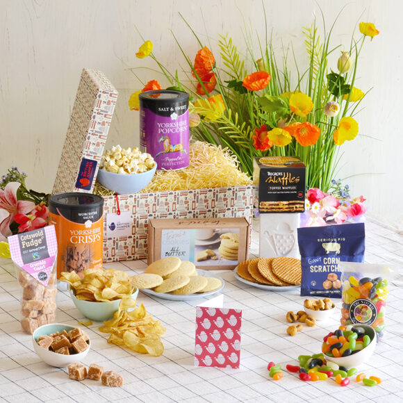 Tuck Box Hamper