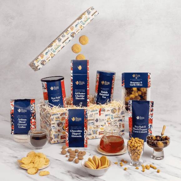 Deluxe Diabetic Food Hamper