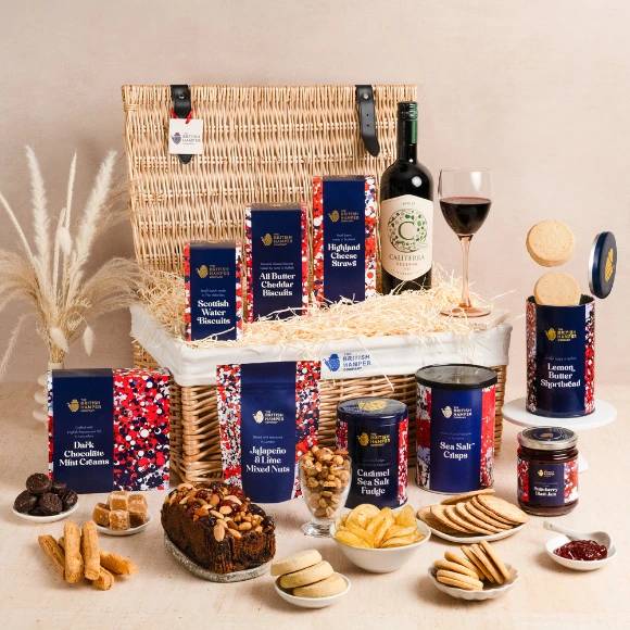 Epicurean Traditional Hamper