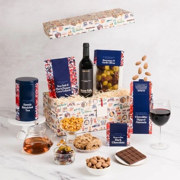 Deluxe Vegan and Gluten Free Hamper